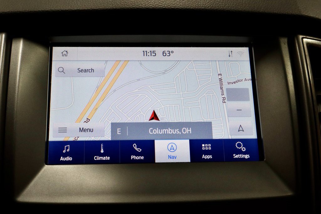 Certified 2020 Ford Ranger XLT w/ Equipment Group 301A Mid image 3