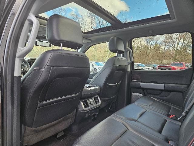 Certified 2021 Ford F150 Lariat w/ Equipment Group 502A High image 13