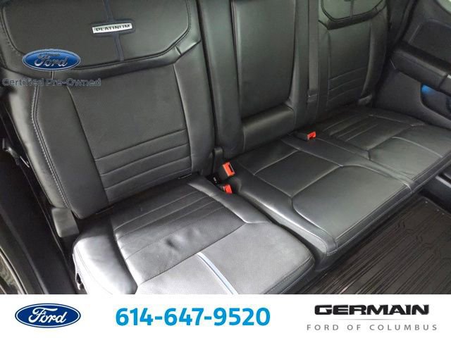Certified 2024 Ford F150 Platinum AWD/4WD image 22