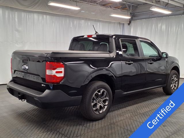 Certified 2024 Ford Maverick XLT w/ XLT Luxury Package AWD/4WD image 5