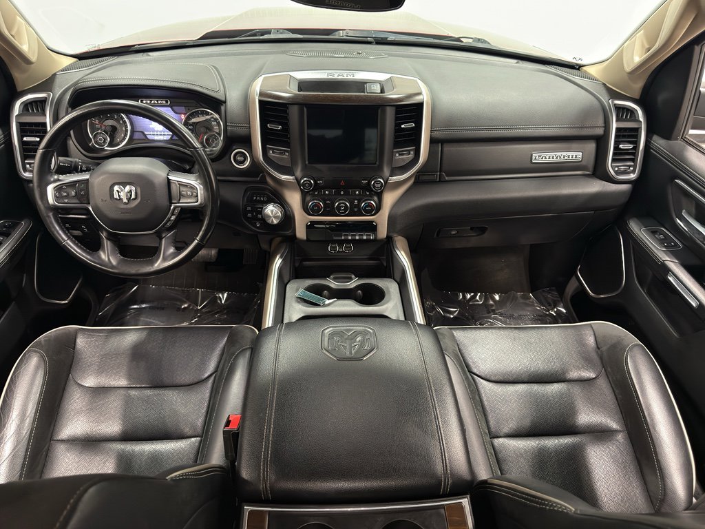 Used 2021 RAM 1500 Laramie image 30
