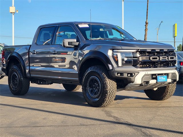 Certified 2024 Ford F150 Raptor image 31