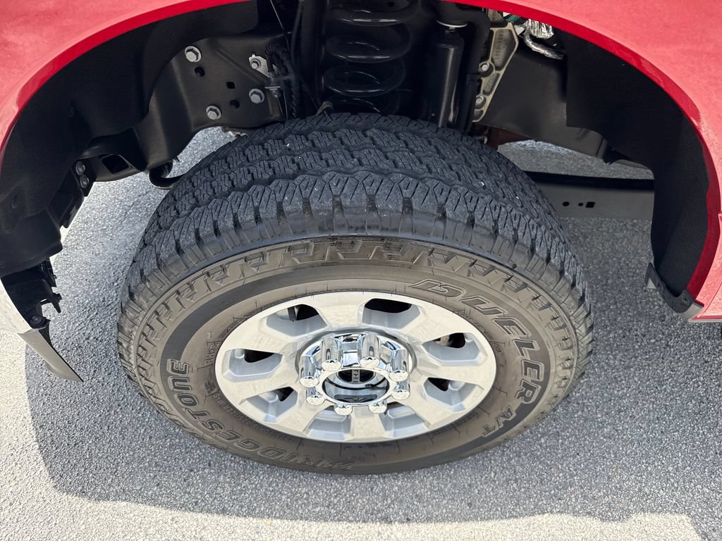 Certified 2023 Ford F250 XLT w/ 360-Degree Camera Package AWD/4WD image 12