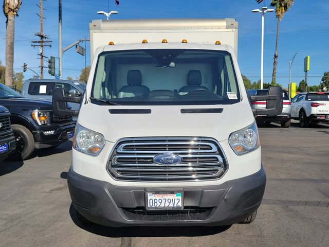 Certified 2019 Ford Transit 350 138 DRW w/ Exterior Upgrade Package image 10