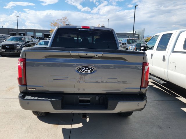 Certified 2024 Ford F150 XLT w/ Equipment Group 302A MID AWD/4WD image 3