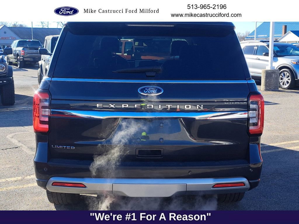 Certified 2024 Ford Expedition Limited image 3