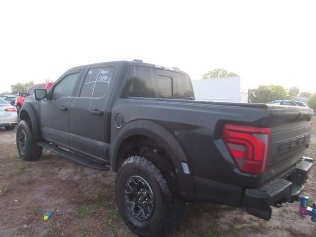 Certified 2024 Ford F150 Raptor w/ Equipment Group 803A Raptor R video 2