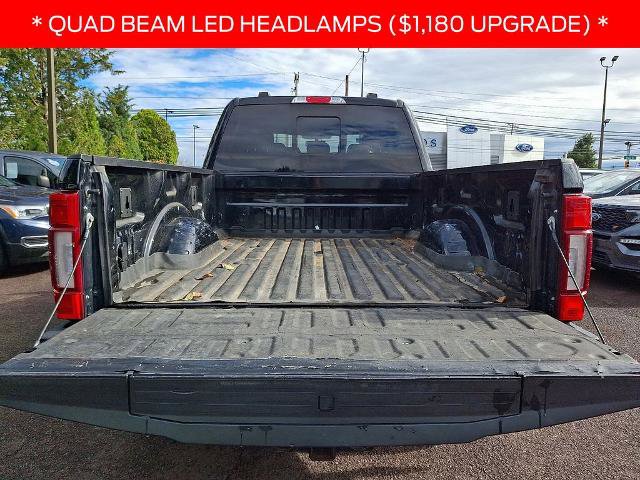 Certified 2021 Ford F350 Lariat w/ Lariat Ultimate Package image 28