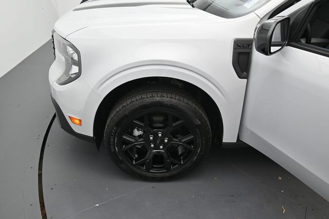 Certified 2025 Ford Maverick XLT w/ XLT Luxury Package AWD/4WD image 9