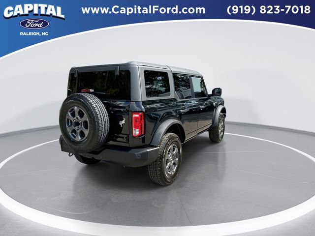 Certified 2025 Ford Bronco Big Bend AWD/4WD image 8