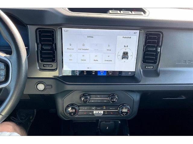 Certified 2025 Ford Bronco Big Bend AWD/4WD image 7