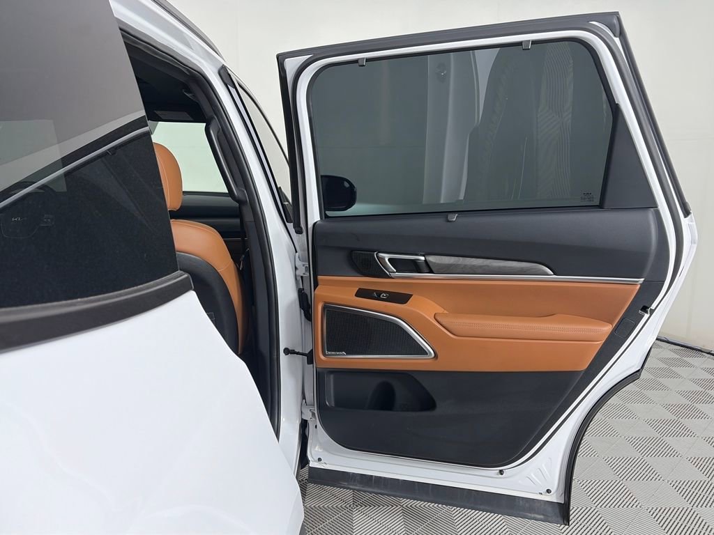 Used 2025 Kia Telluride SX X-Line AWD/4WD image 26