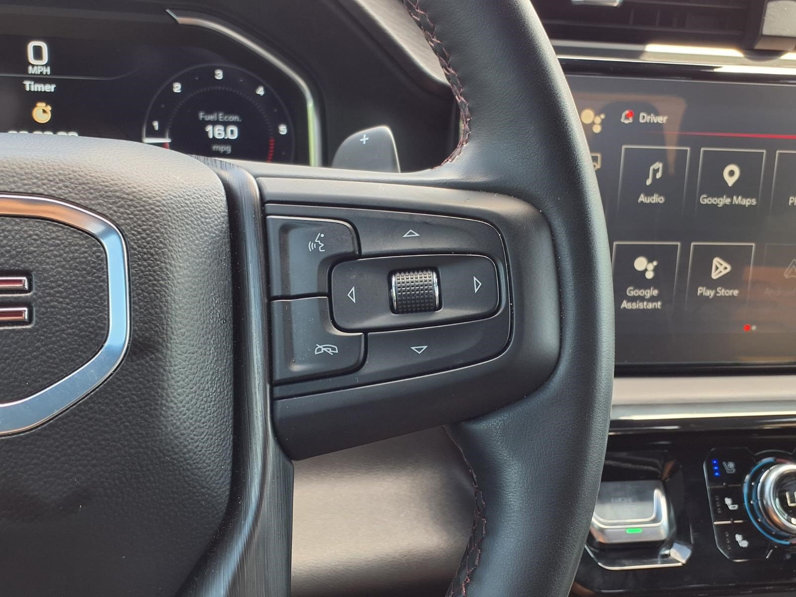 Used 2024 GMC Sierra 1500 AT4X AWD/4WD image 24
