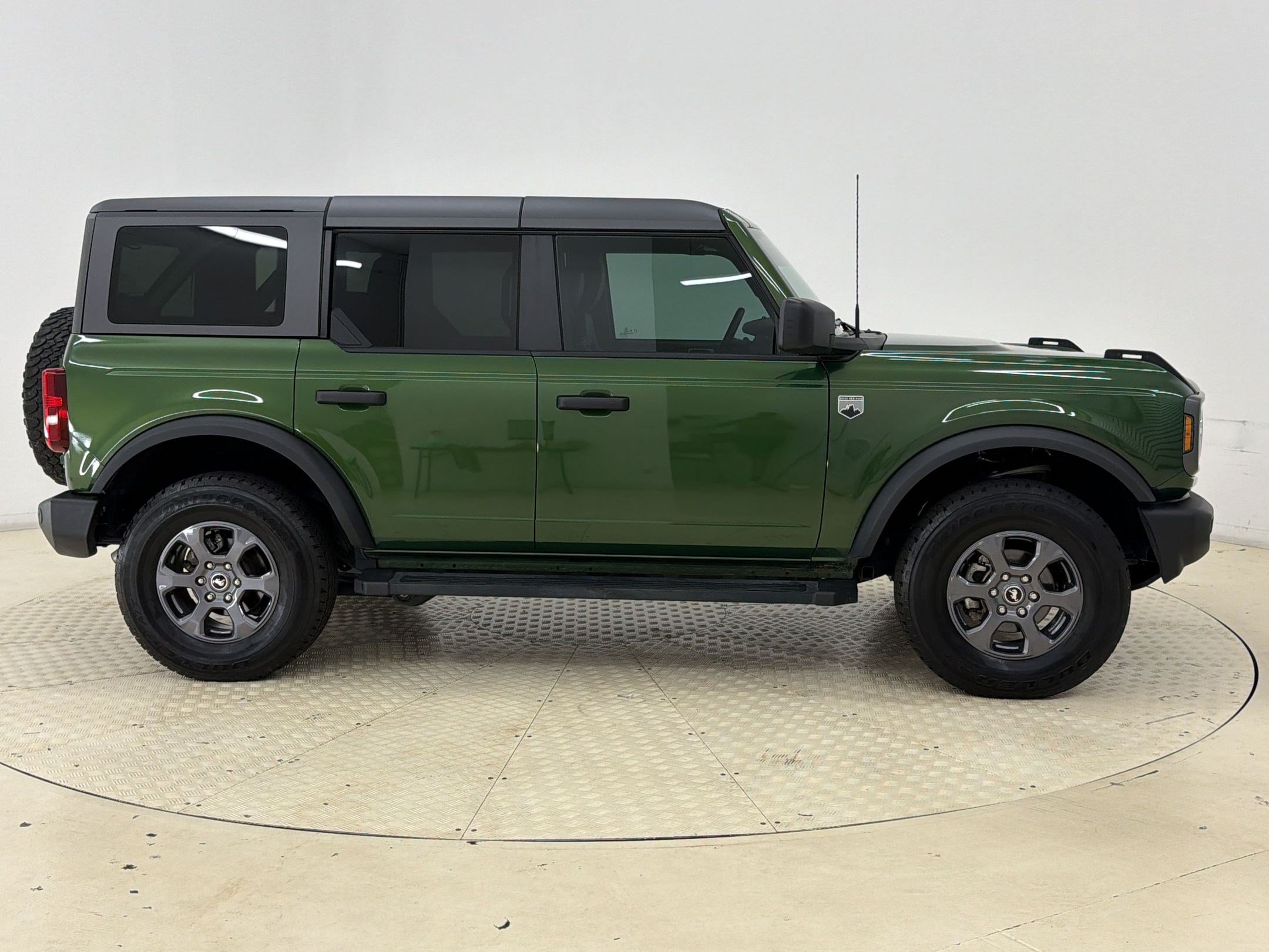 Certified 2024 Ford Bronco Big Bend AWD/4WD image 8