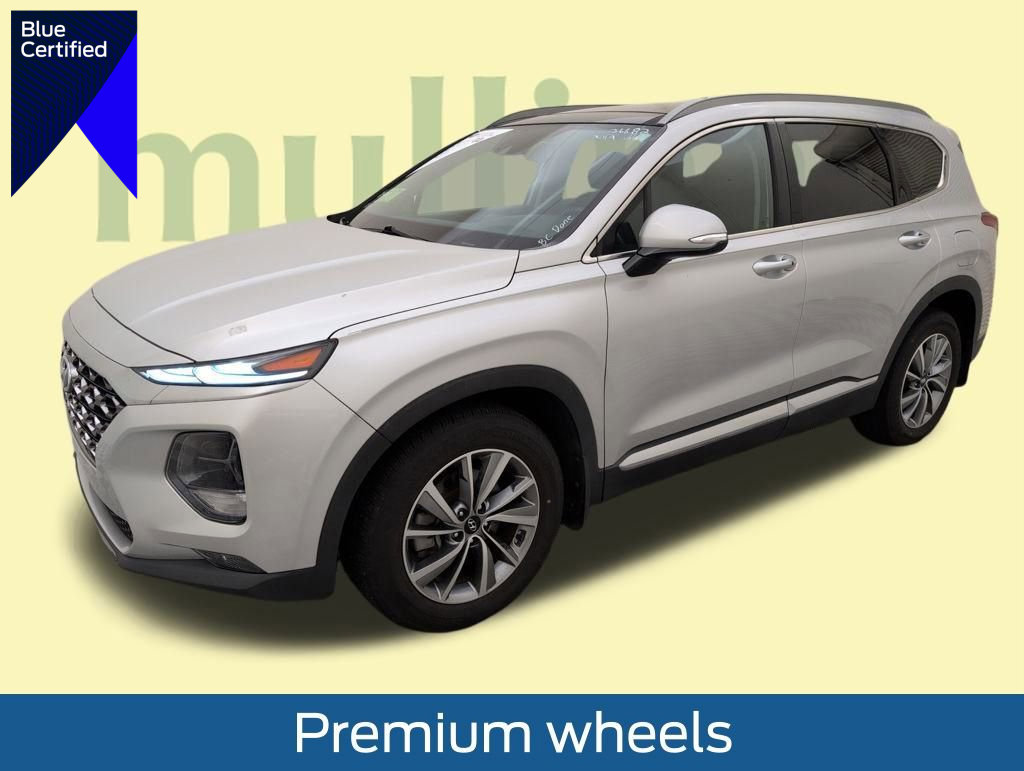 Used 2019 Hyundai Santa Fe Limited