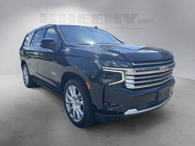 Used 2021 Chevrolet Tahoe High Country AWD/4WD image 2