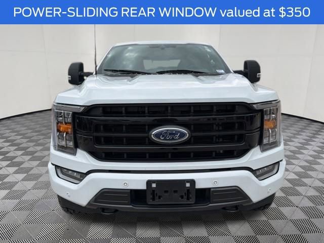 Certified 2023 Ford F150 XLT w/ Equipment Group 302A High image 9