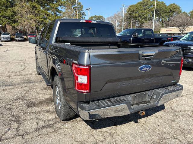 Certified 2019 Ford F150 XLT w/ Equipment Group 302A Luxury image 3