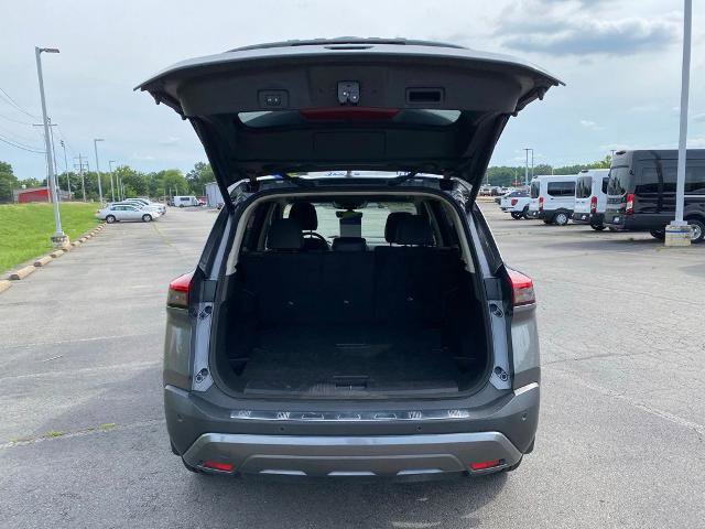 Used 2023 Nissan Rogue SL w/ SL Premium Package FWD image 9