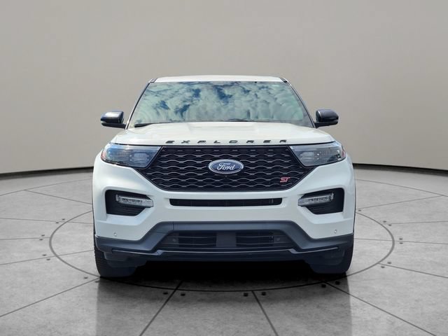 Certified 2022 Ford Explorer ST w/ Equipment Group 401A AWD/4WD image 15
