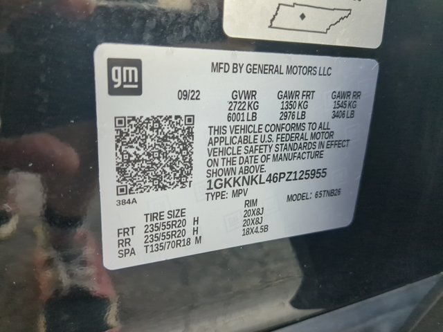 Used 2023 GMC Acadia SLE w/ Driver Convenience Package FWD image 38