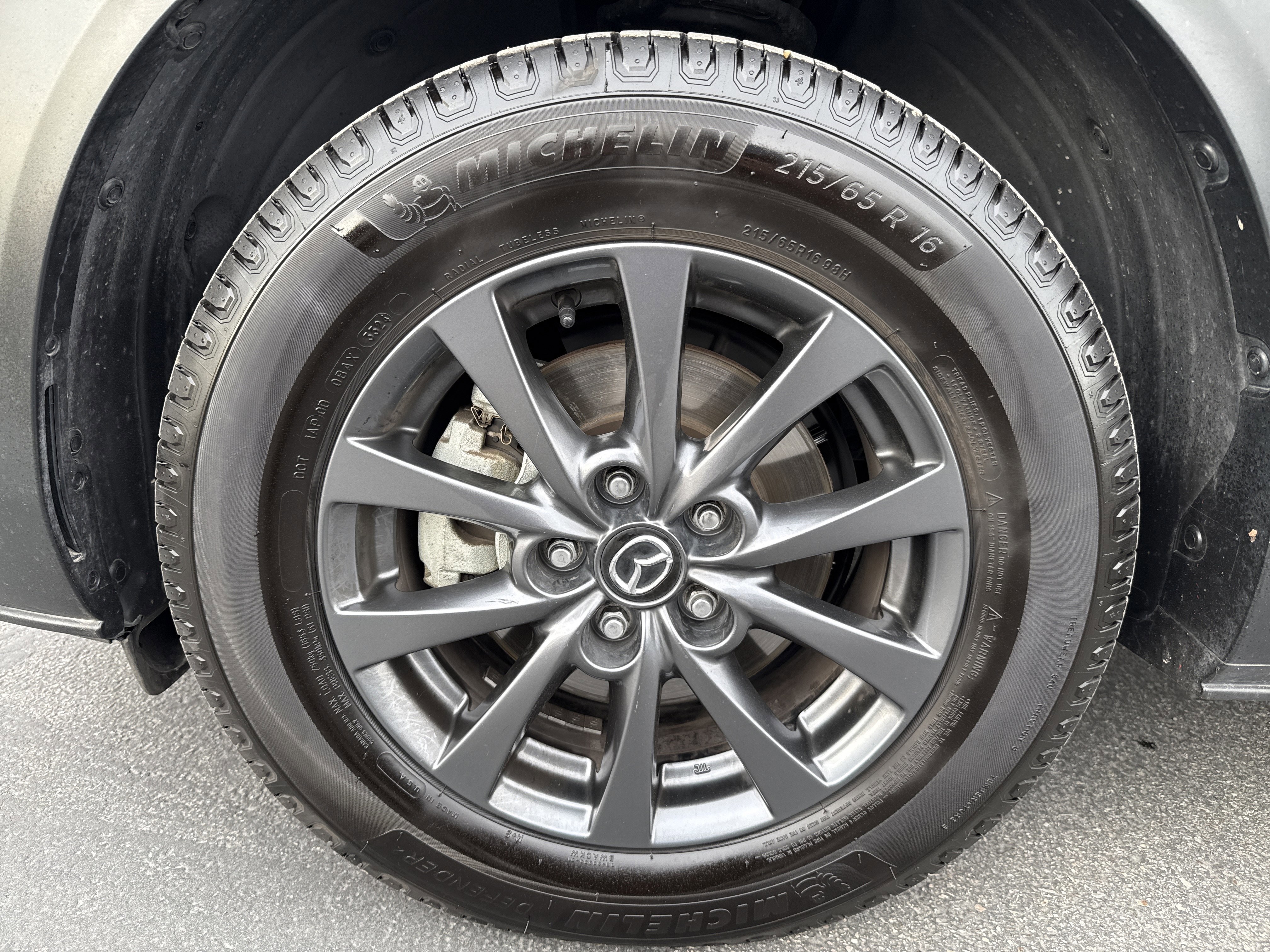 Used 2022 MAZDA CX-30 AWD 2.5 S image 10