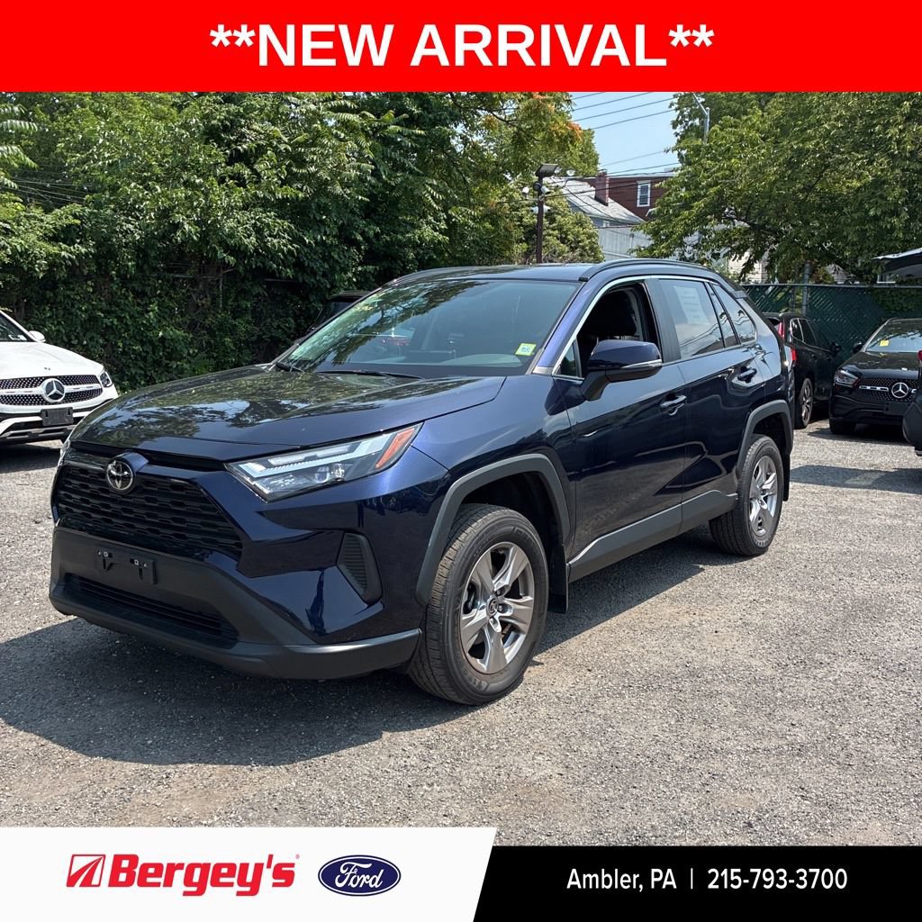 Used 2023 Toyota RAV4 XLE w/ XLE Grade Weather Package