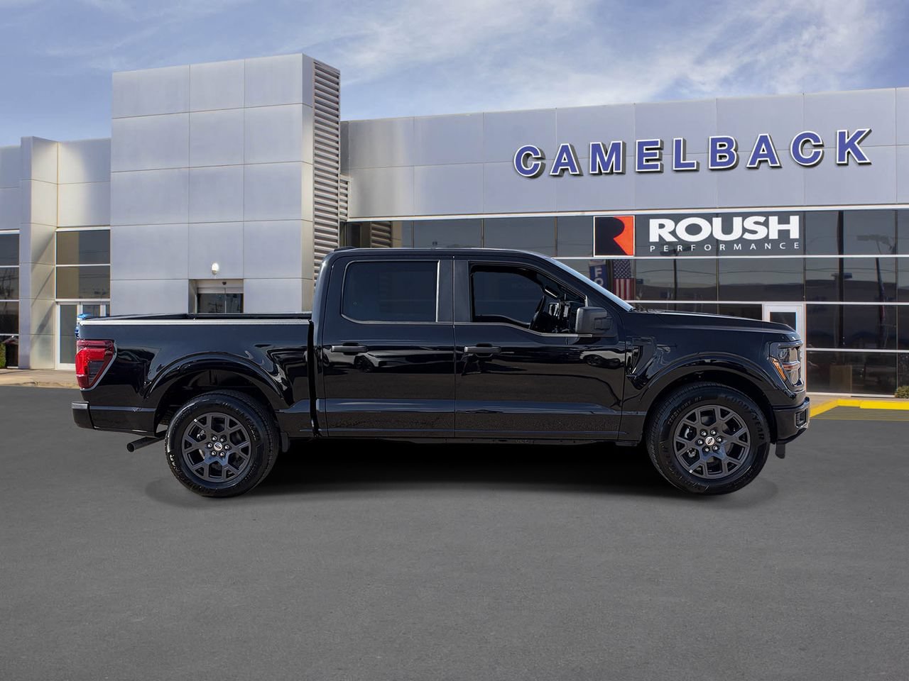 Certified 2026 Ford F150 STX w/ Equipment Group 200A RWD image 7