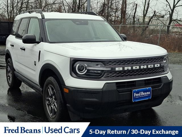 Certified 2025 Ford Bronco Sport Big Bend image 10