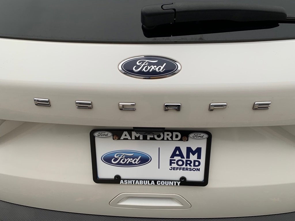 Certified 2022 Ford Escape SE w/ Convenience Package image 26