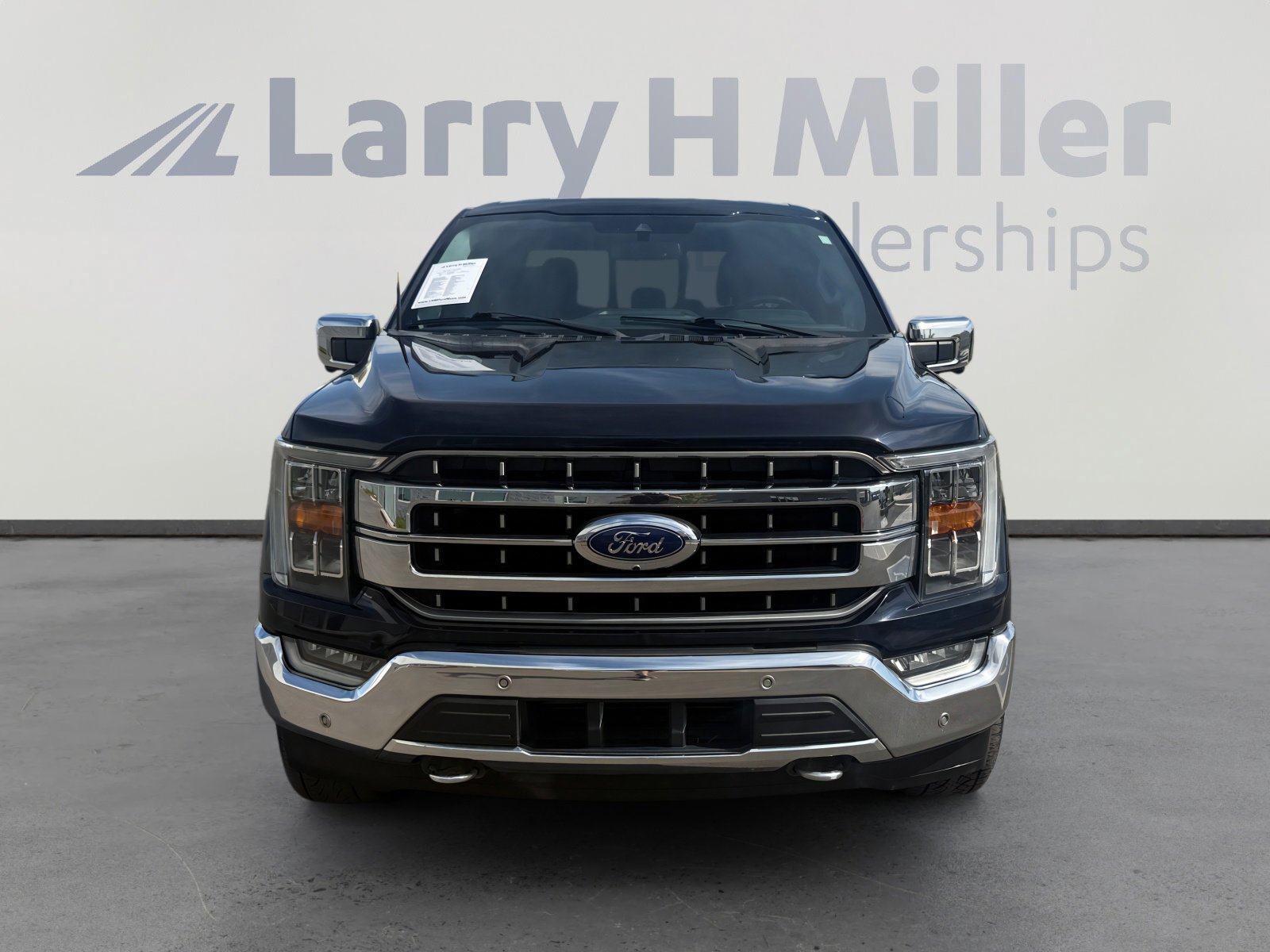 Certified 2021 Ford F150 Lariat w/ Max Trailer Tow Package image 8