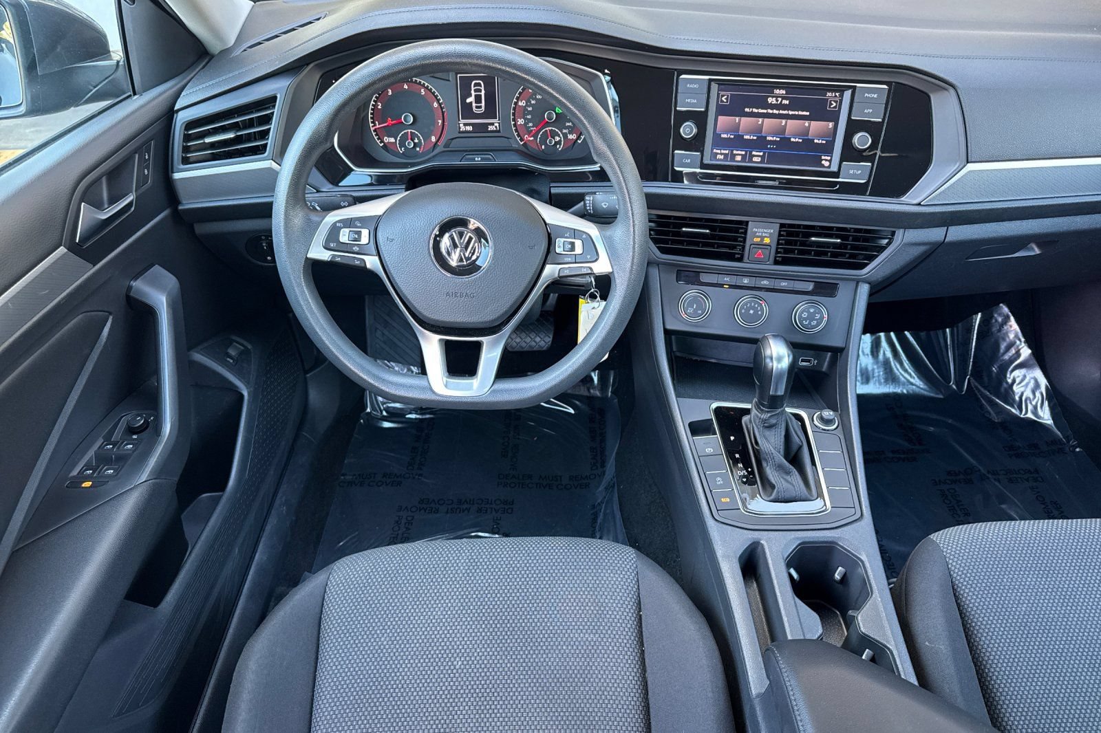 Used 2019 Volkswagen Jetta S w/ Driver Assistance Package FWD image 14
