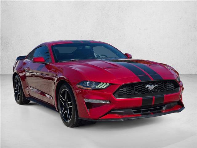 Certified 2020 Ford Mustang Coupe w/ Equipment Group 101A RWD image 3