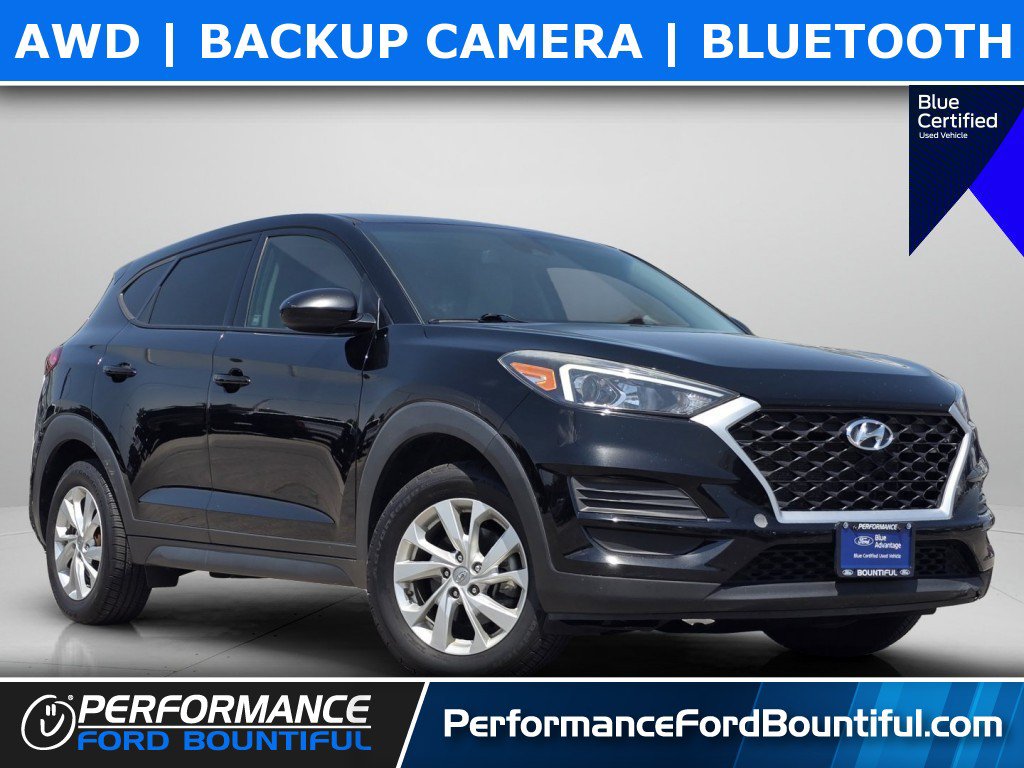 Used 2019 Hyundai Tucson SE AWD/4WD image 1