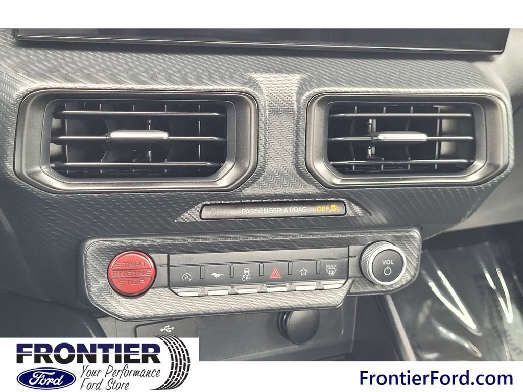 Certified 2024 Ford Mustang Coupe RWD image 16