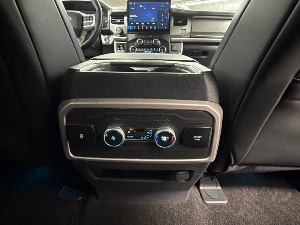 Certified 2022 Ford Expedition Max XLT AWD/4WD image 11