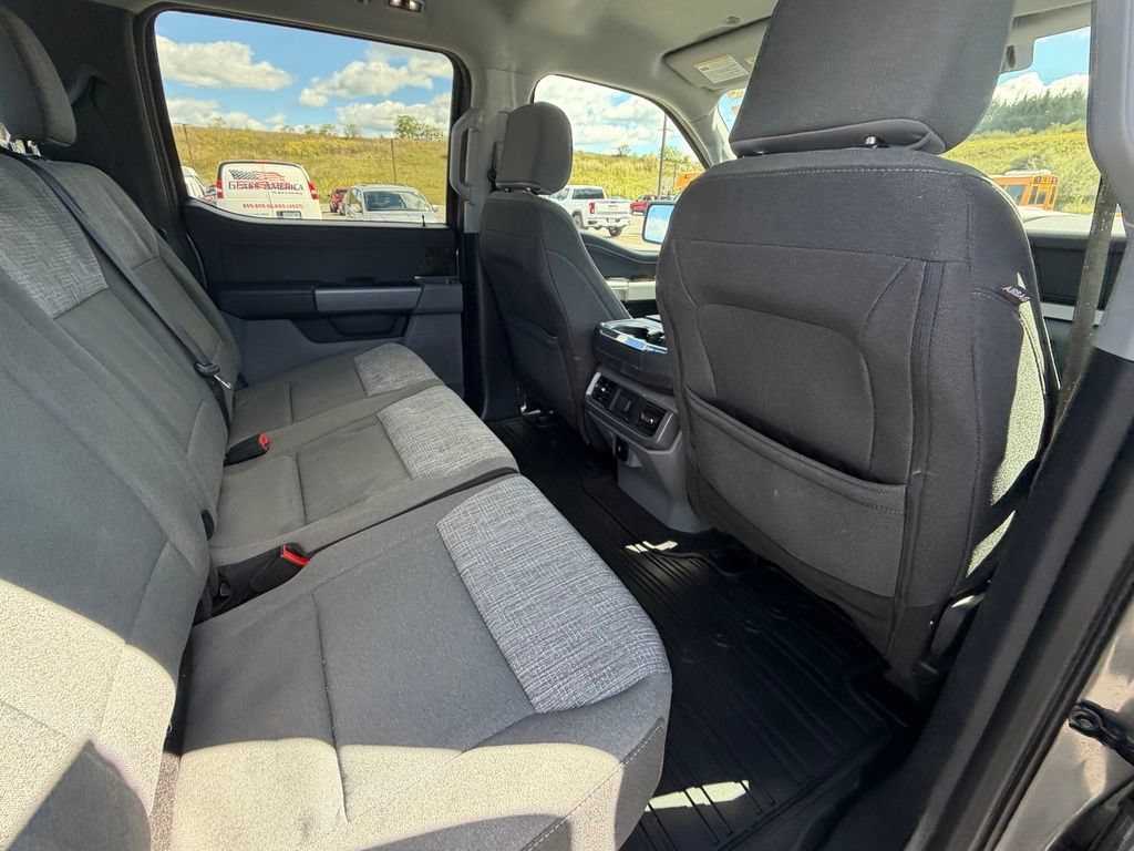 Certified 2023 Ford F150 XLT w/ Equipment Group 301A Mid AWD/4WD image 42