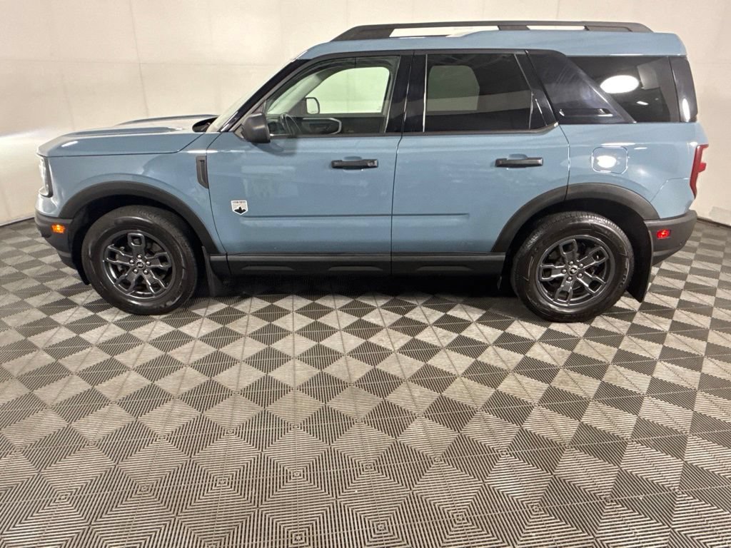 Certified 2021 Ford Bronco Sport Big Bend w/ Big Bend Package AWD/4WD image 6