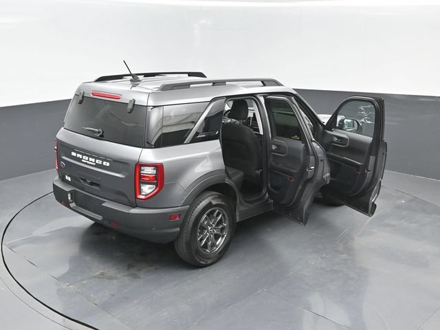 Certified 2023 Ford Bronco Sport Big Bend w/ Convenience Package AWD/4WD image 26