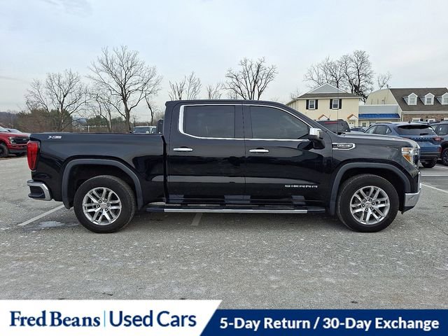 Used 2019 GMC Sierra 1500 SLT w/ SLT Premium Plus Package image 14
