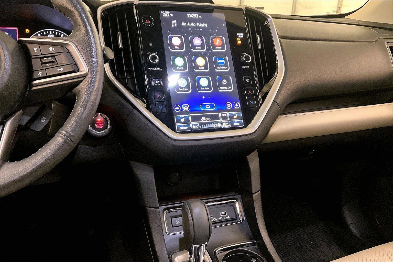 Used 2023 Subaru Ascent Limited w/ Technology Package image 8