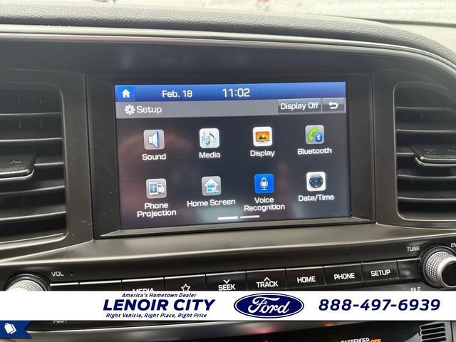 Used 2020 Hyundai Elantra SEL image 25