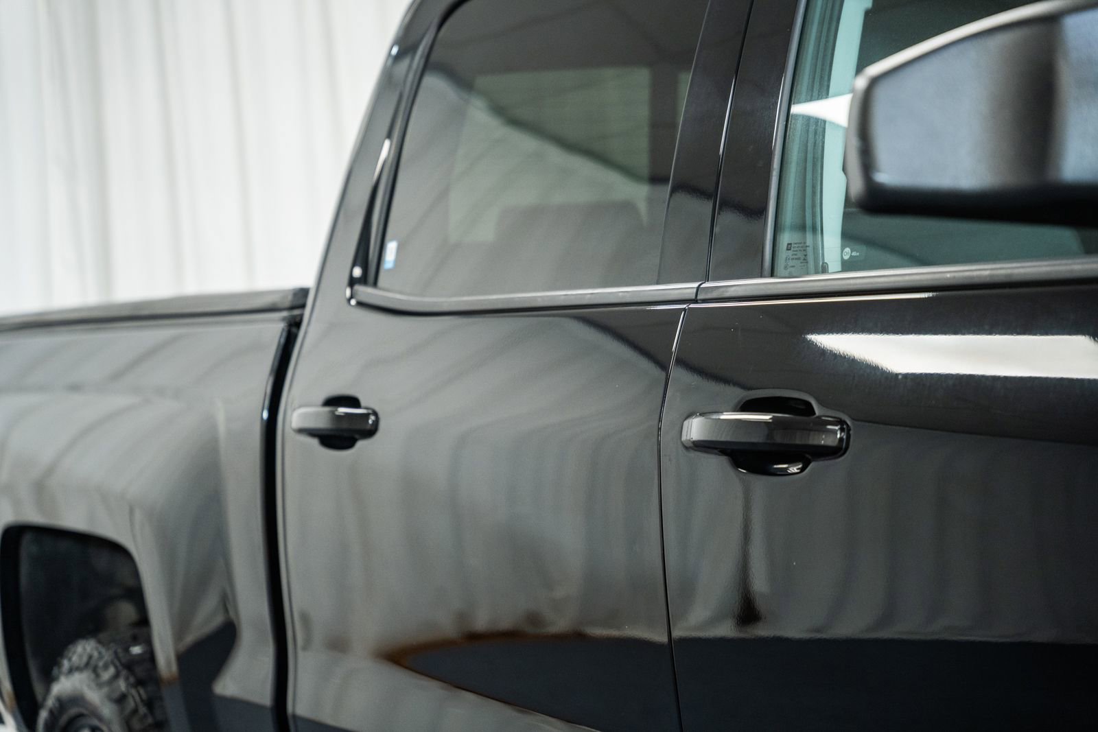 Used 2017 Chevrolet Silverado 1500 LTZ Z71 w/ LTZ Plus Package image 21