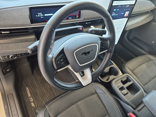 Certified 2025 Ford Mustang Mach-E GT AWD/4WD image 17