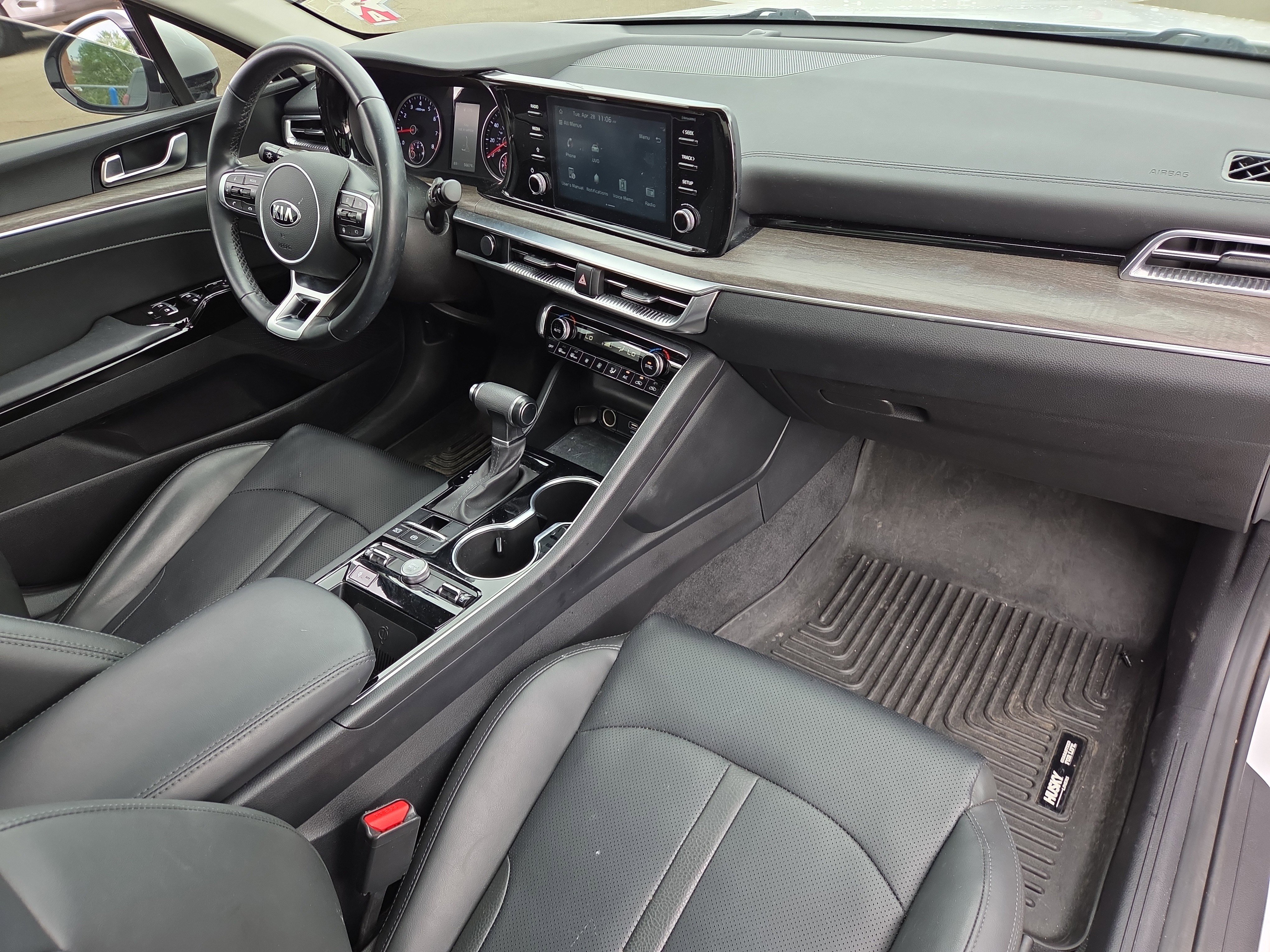 Used 2021 Kia K5 EX FWD image 16