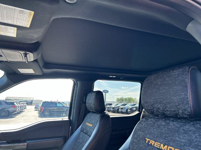 Certified 2023 Ford F150 Tremor w/ Trailer Tow Package AWD/4WD image 11