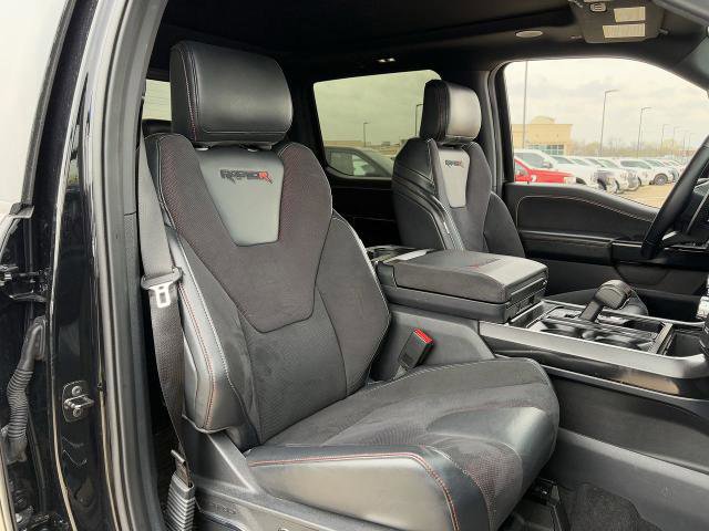 Certified 2024 Ford F150 Raptor w/ Equipment Group 803A Raptor R image 34