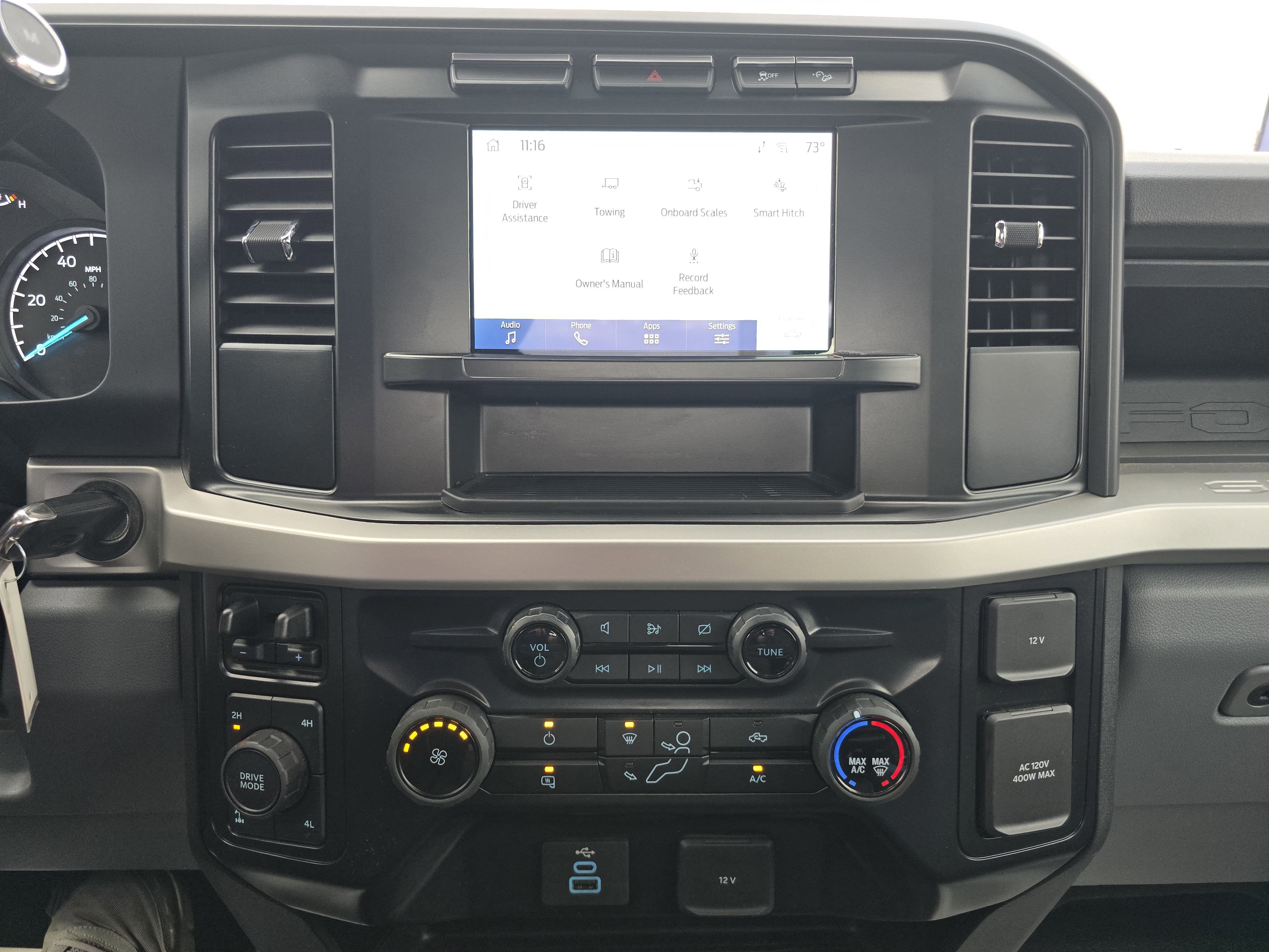 Certified 2024 Ford F250 XL w/ XL Off-Road Package AWD/4WD image 19
