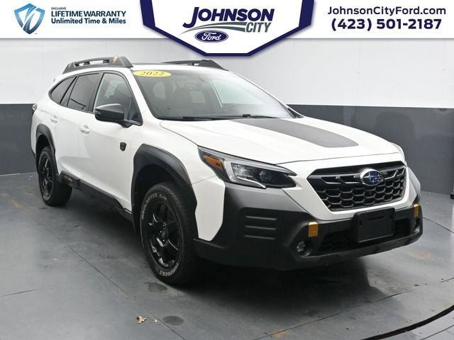 Used 2022 Subaru Outback Wilderness AWD/4WD video 1