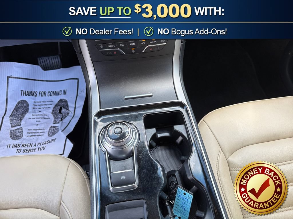 Certified 2020 Ford Edge SEL w/ Convenience Package FWD image 20